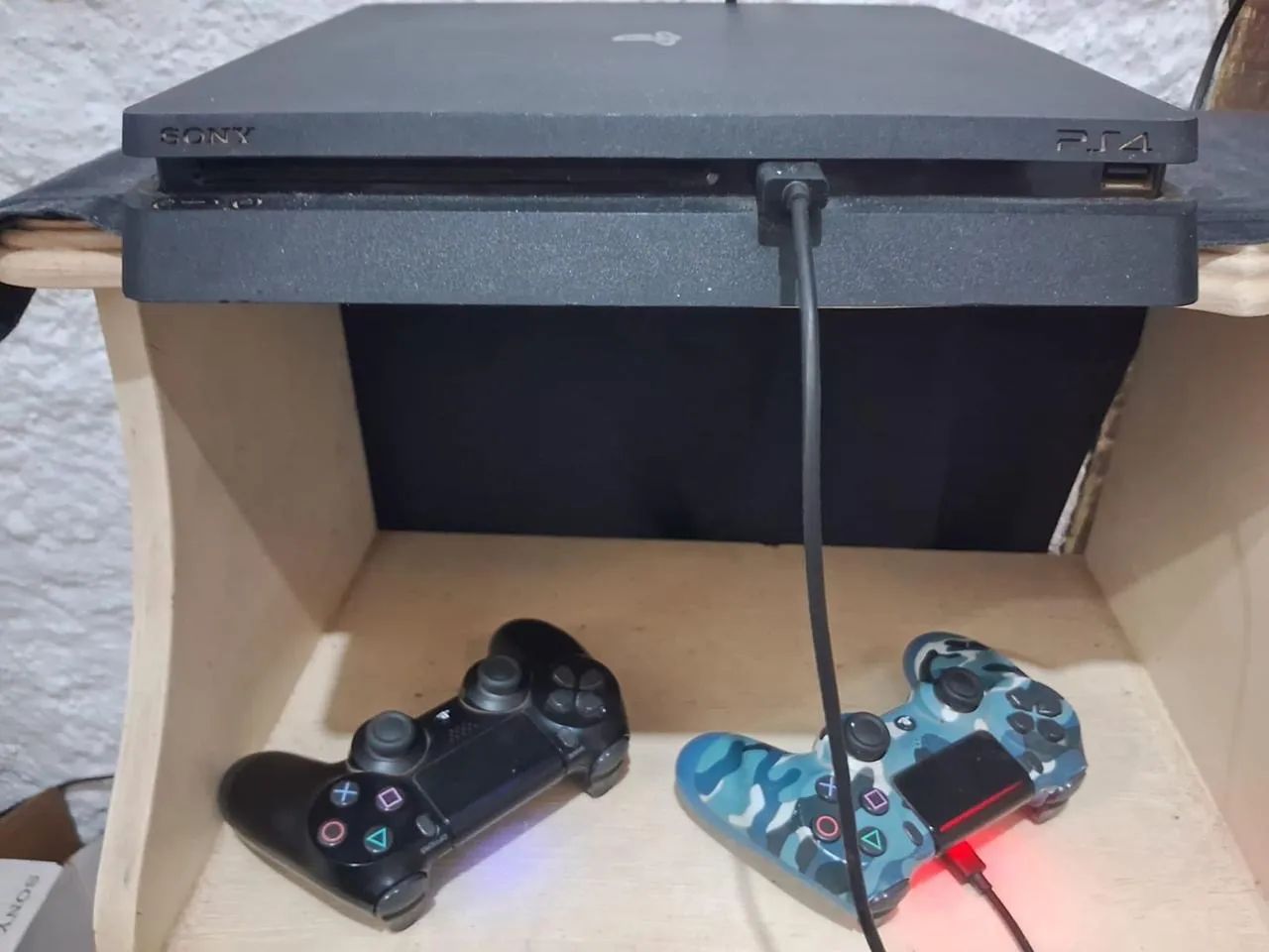 PlayStation 4 Slim  - Foto 2