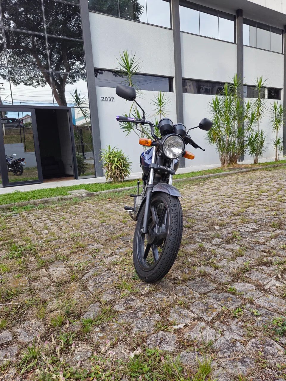 Cg 125 