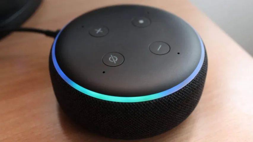 Alexa Echo Dot 3