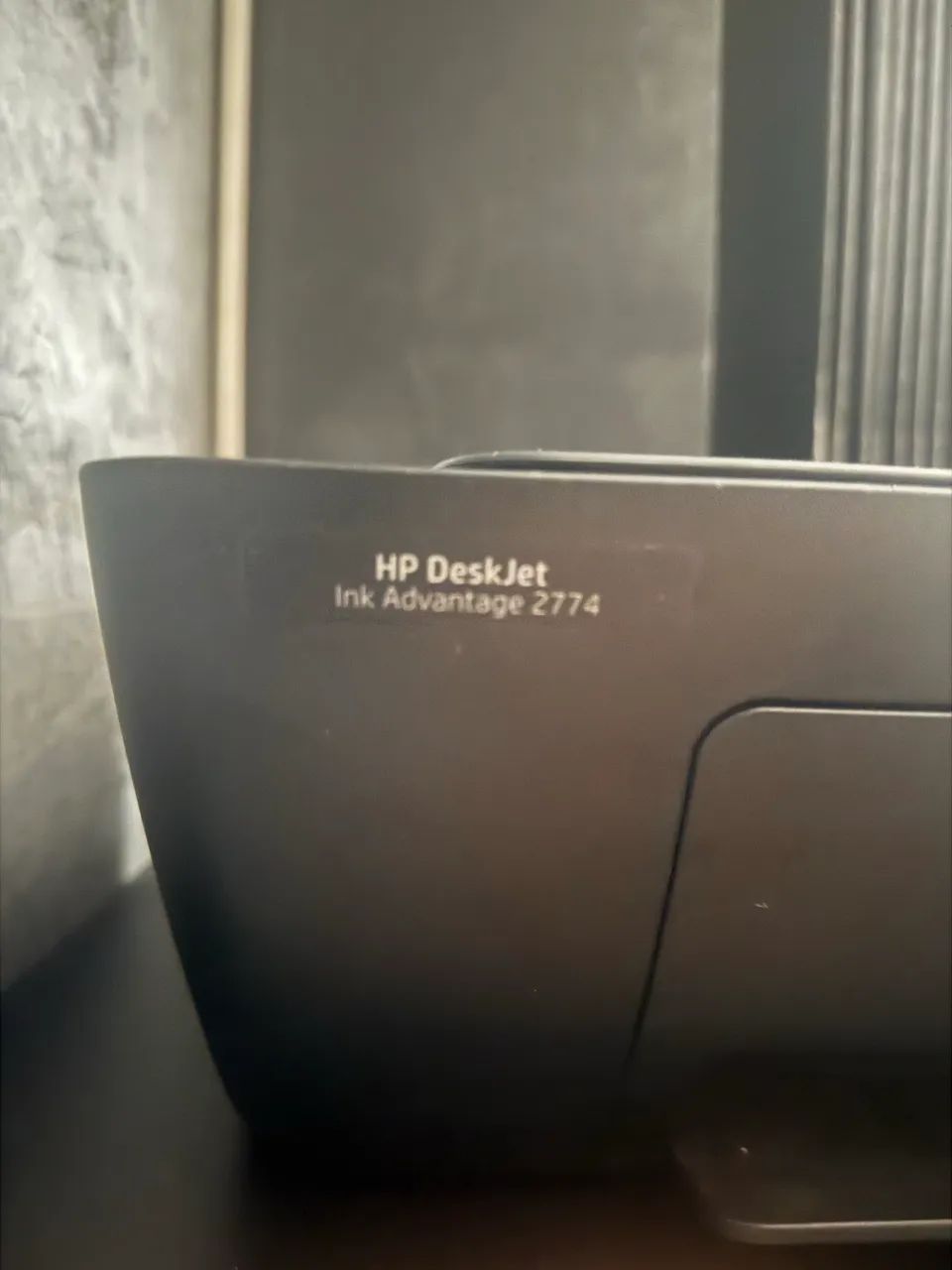 Impressora HP Deskjet Advantaged 2774 - Foto 4