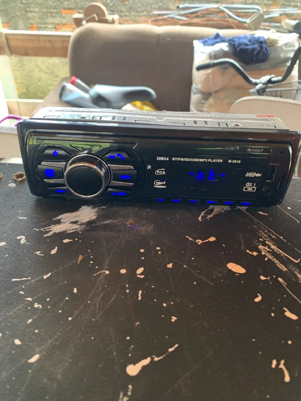 Vendo trio automotivo 