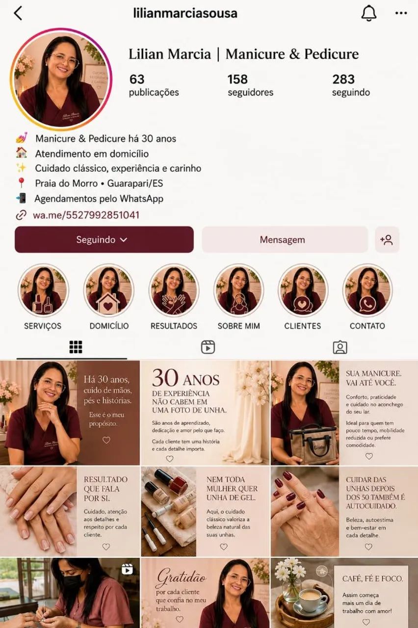 Manicure