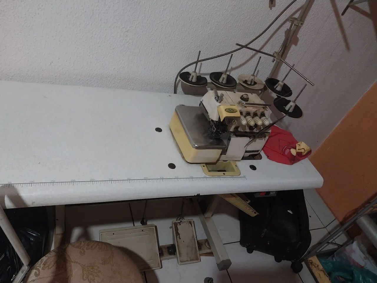 maquina oveloque