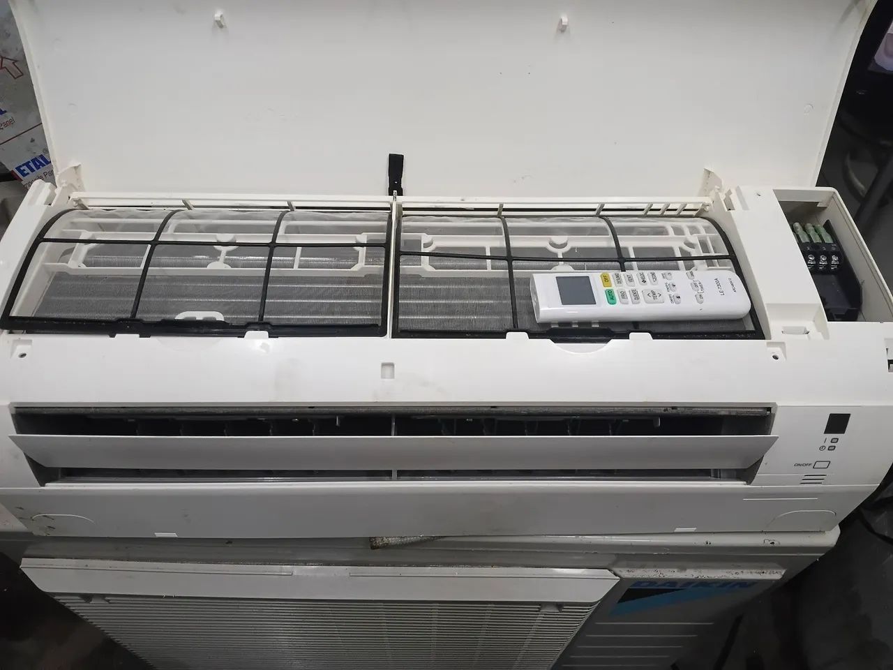 Vendo ar condicionado split Daikin!