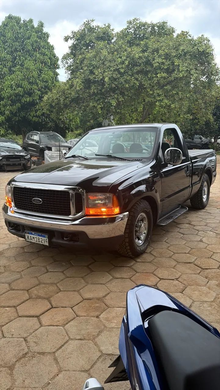 Ford F-250 XL 4.2 Turbo Diesel 1999