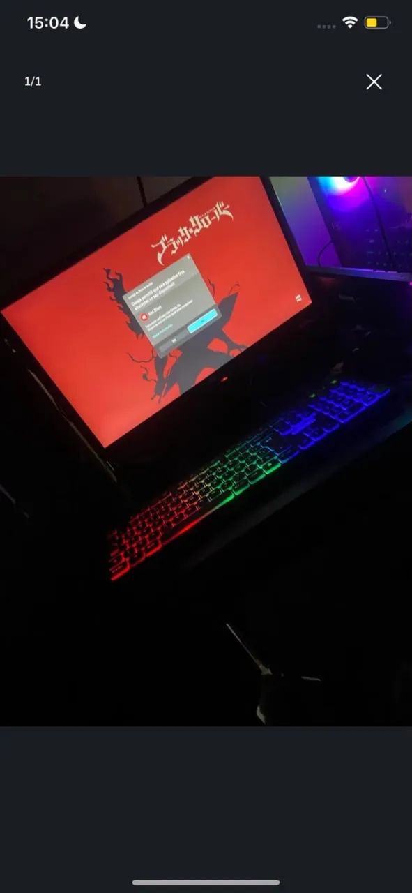 Vendo produtos para computador de jogo - Foto 3
