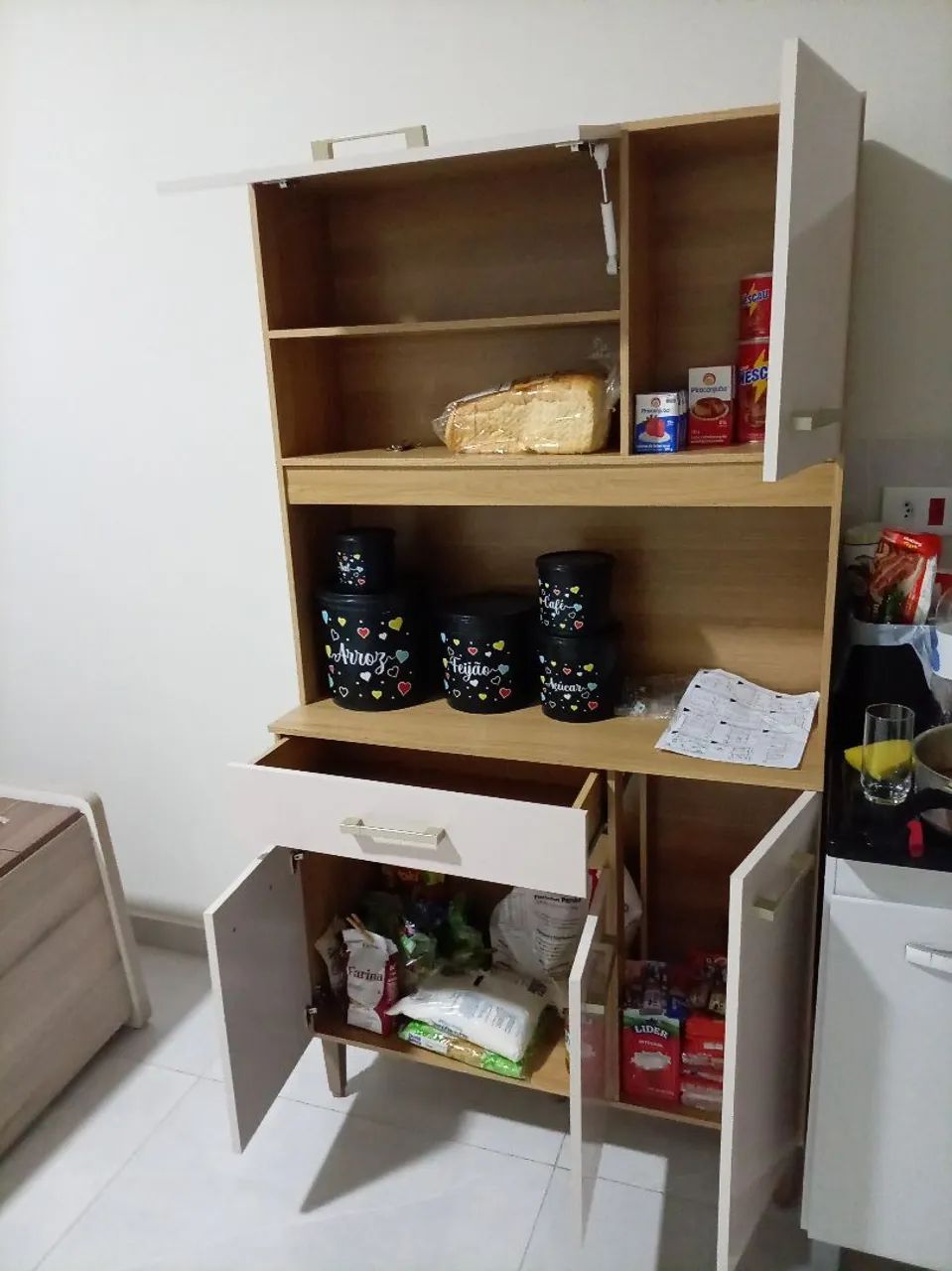Armário de cozinha  - Foto 2