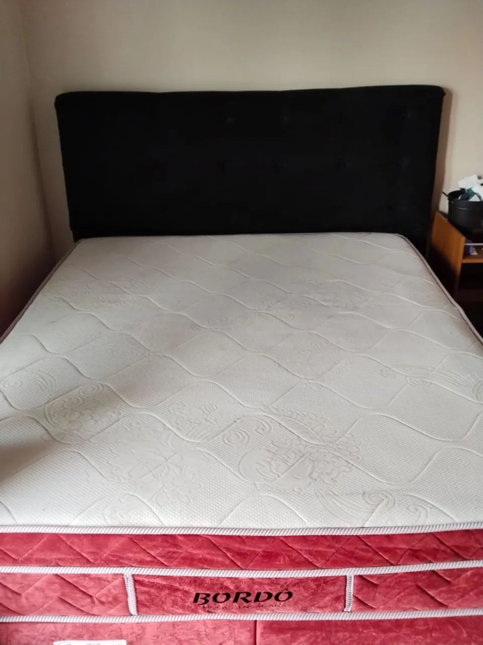 CAMA BOX KING SIZE - EUROSONO - Foto 2