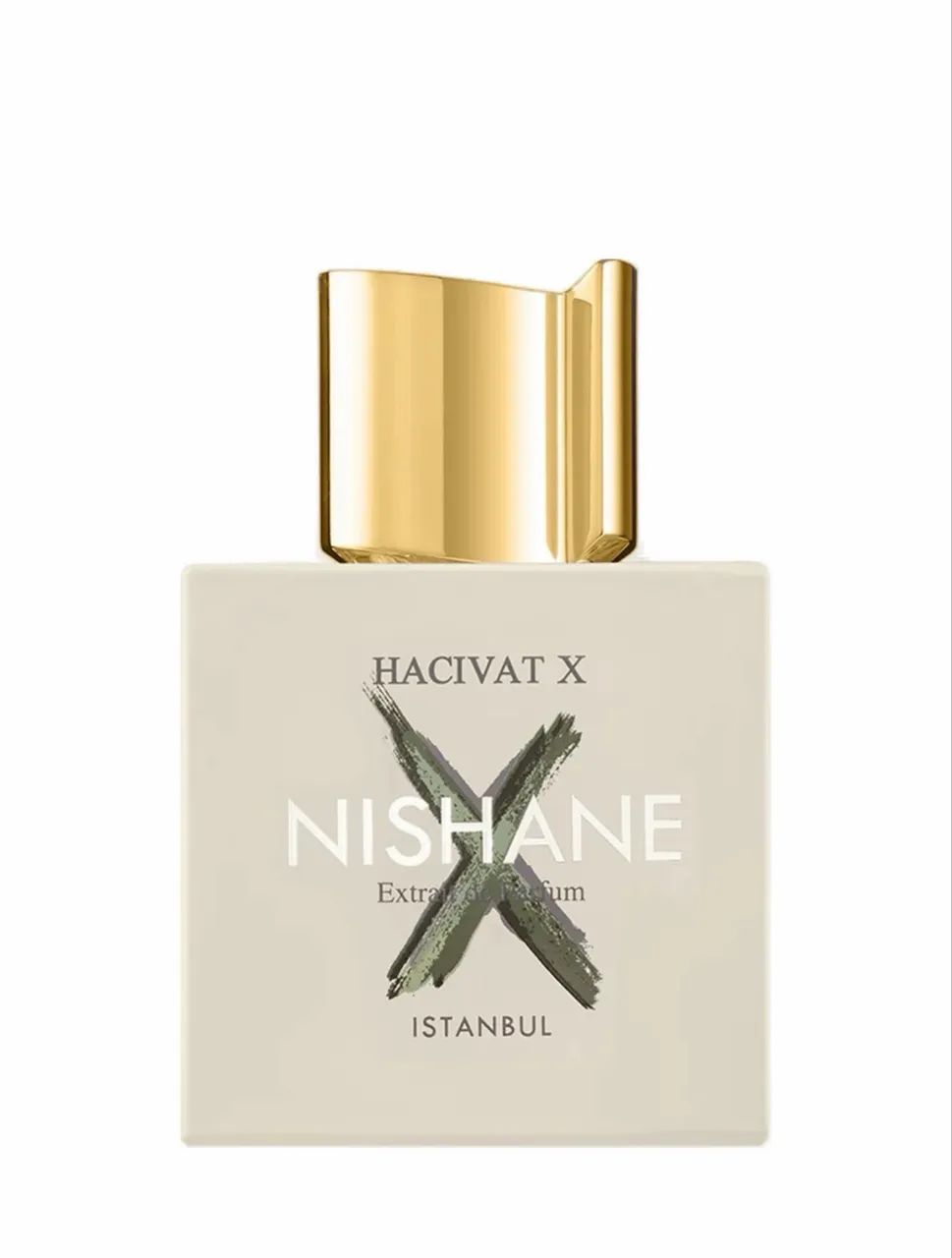 Nishane hacivat X extrait de parfum, disponível para envio dia 24/09 