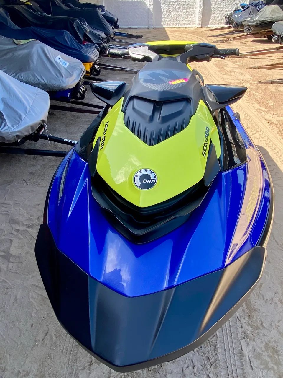 Jet Ski Seadoo GTI 170 Wake 2021 EXTRA - Foto 3