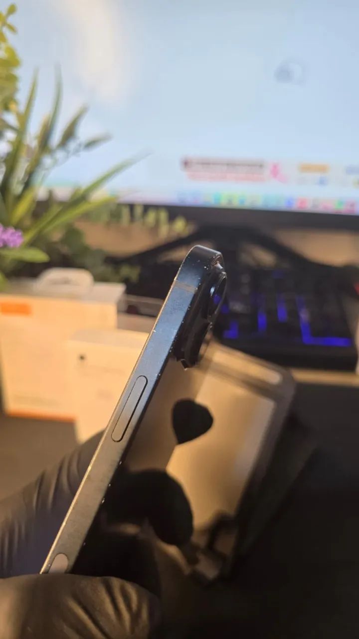 IPhone 14 Plus zeroo Loja  - Foto 3