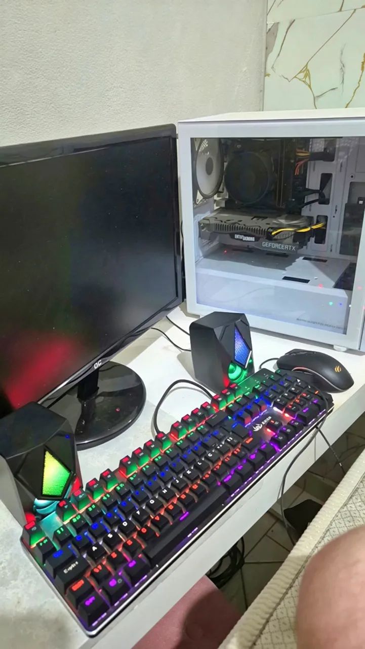 Pc gamer completo  - Foto 5
