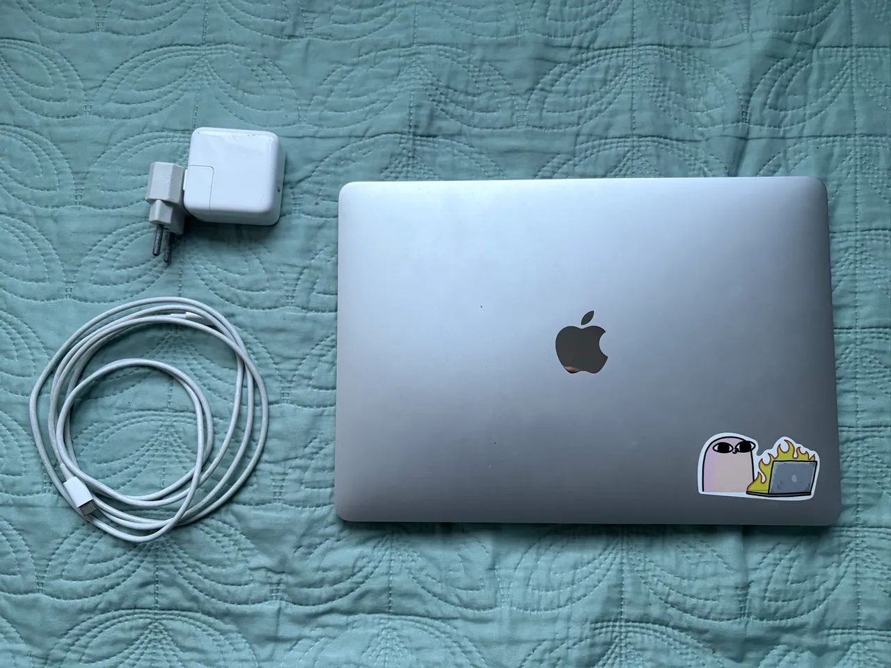 MacBook Air M1 - 16GB RAM - Notebooks - Mondubim, Fortaleza