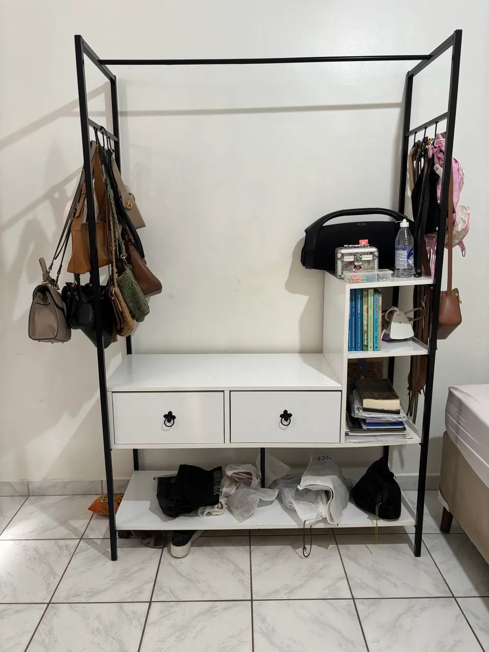 Arara para quarto - Foto 2