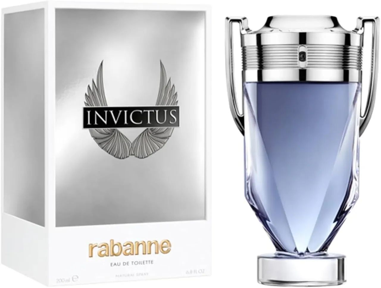 Invictus EDT 200ml