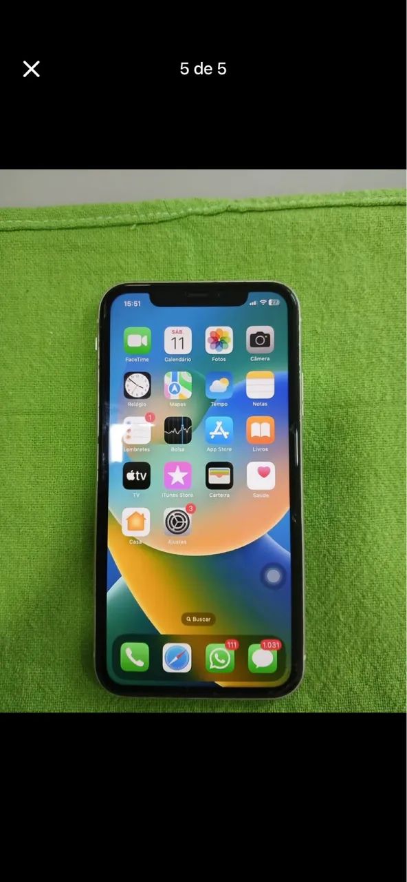 IPhone 11 128gb - Foto 3