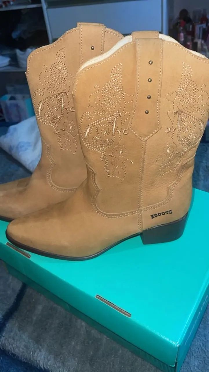 Bota feminina 36