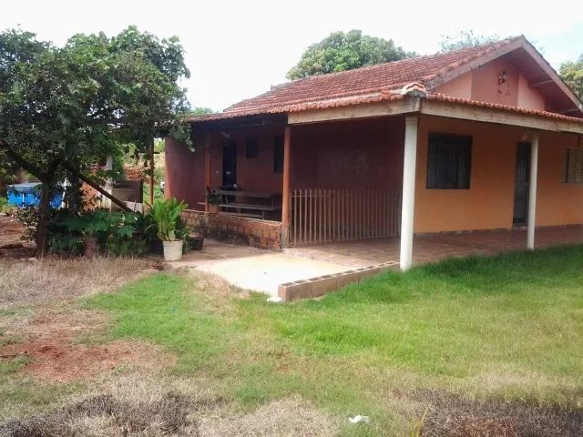 Chácara Rural de 5.124 m² em Itambé-PR