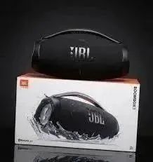 JBL Boombox 3 Preta Nova  - Foto 5