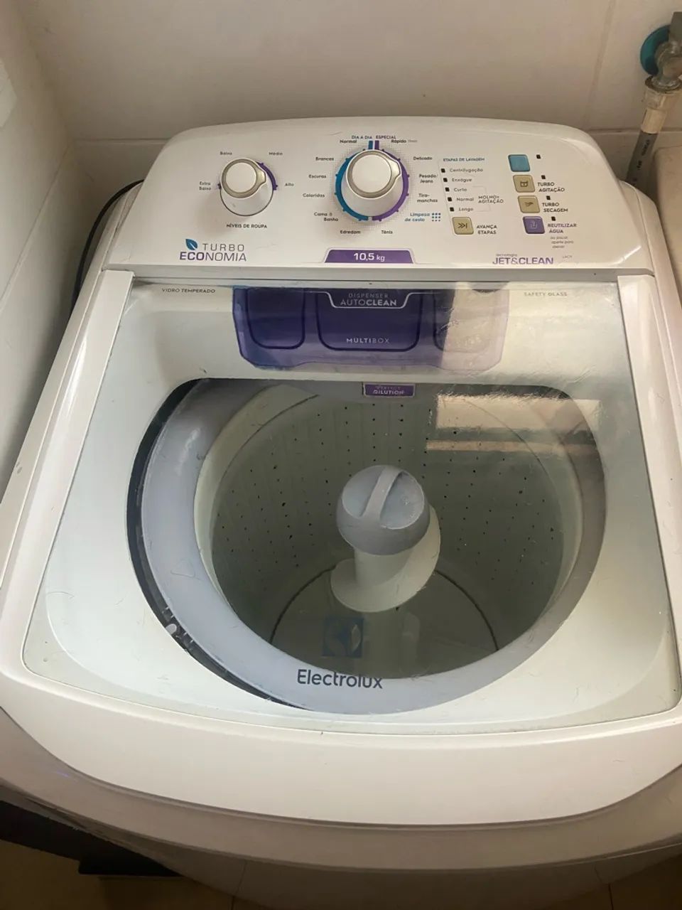 Máquina de lavar Electrolux  - Foto 2