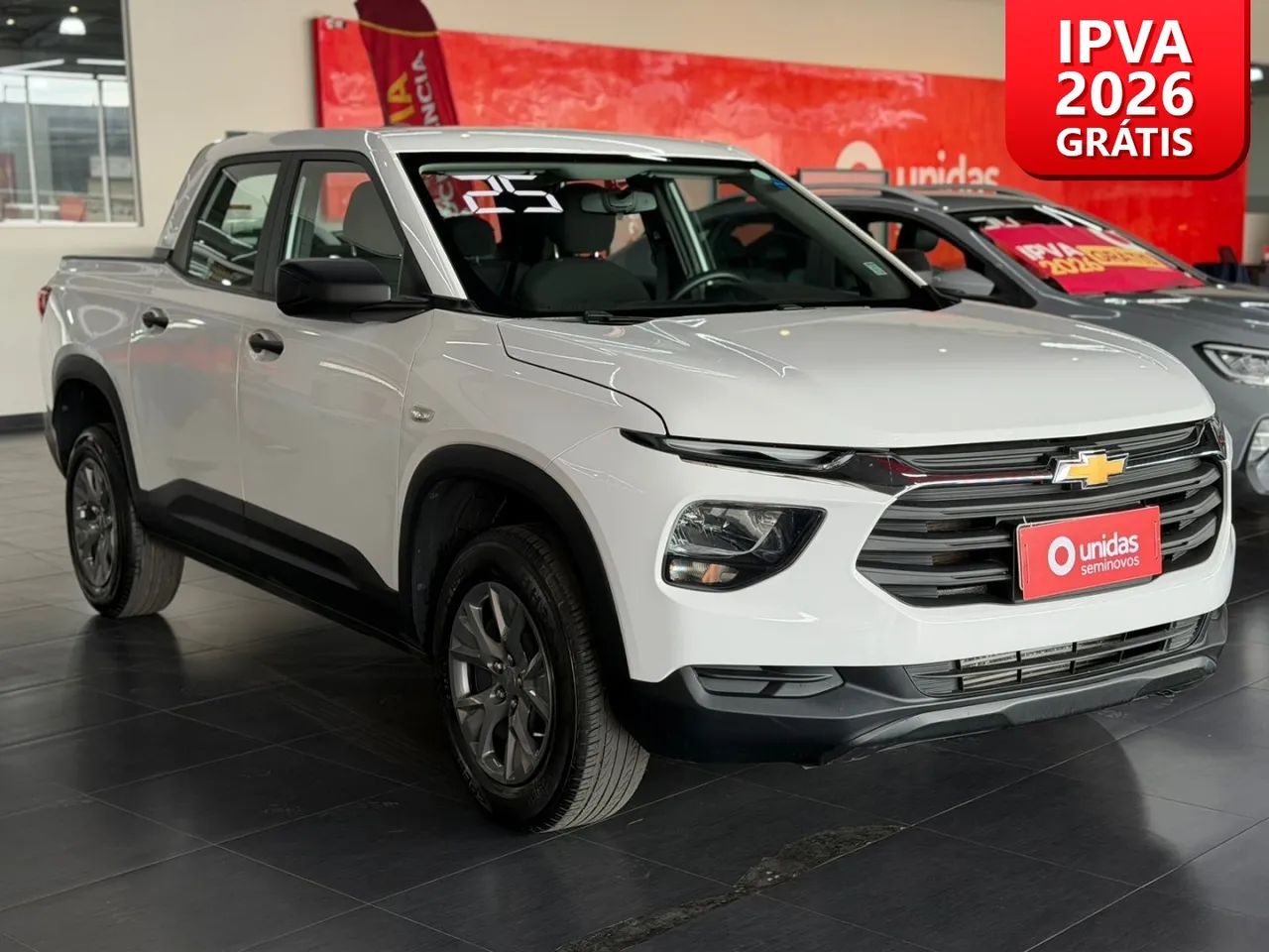 Chevrolet Montana 2025