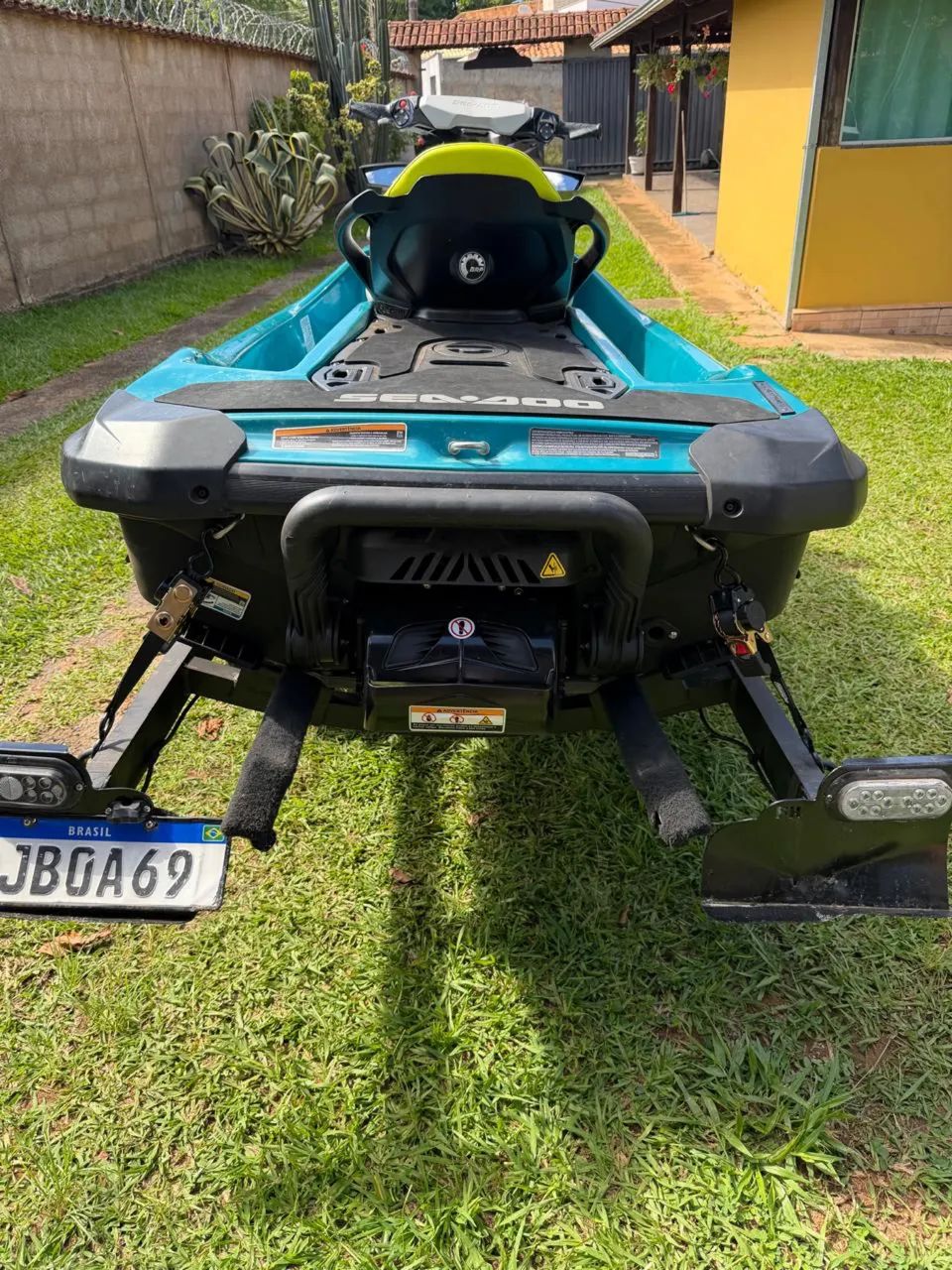 GTI 170 2024 - Foto 4