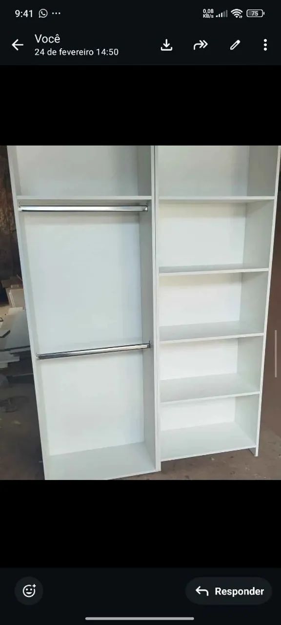 Closet modulados  - Foto 4