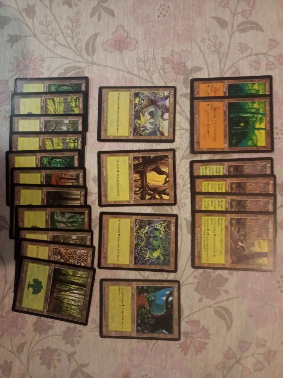 Cartas de Magic antigas  - Foto 4