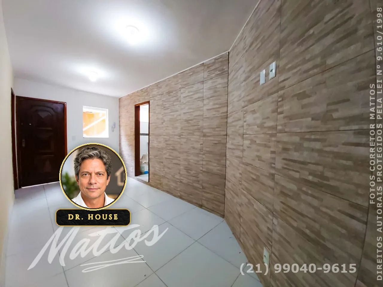 Tipo Casa em Condomínio com Quintal e Suíte em Cachambi!