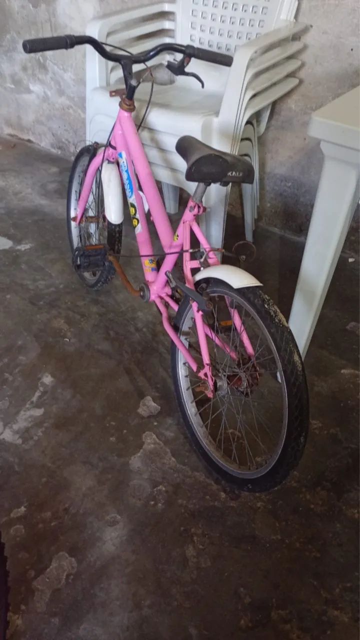 2 bicicletas aro 16 