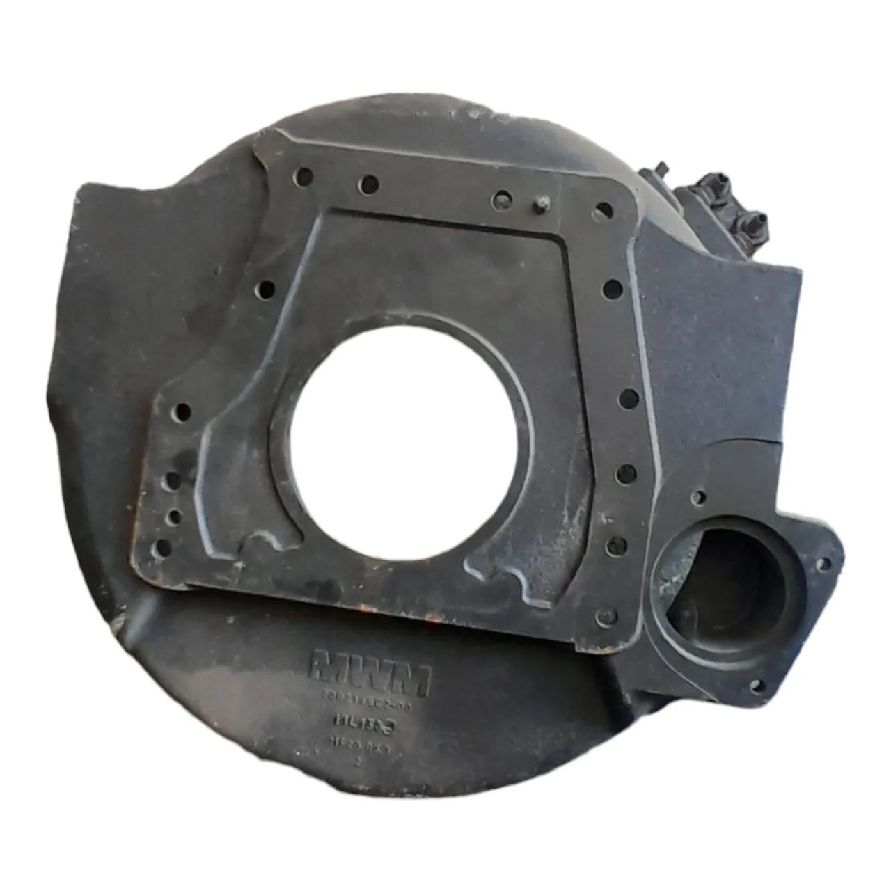 Capa Seca do Motor Mwm 229 7002165c2e E9 - Foto 2