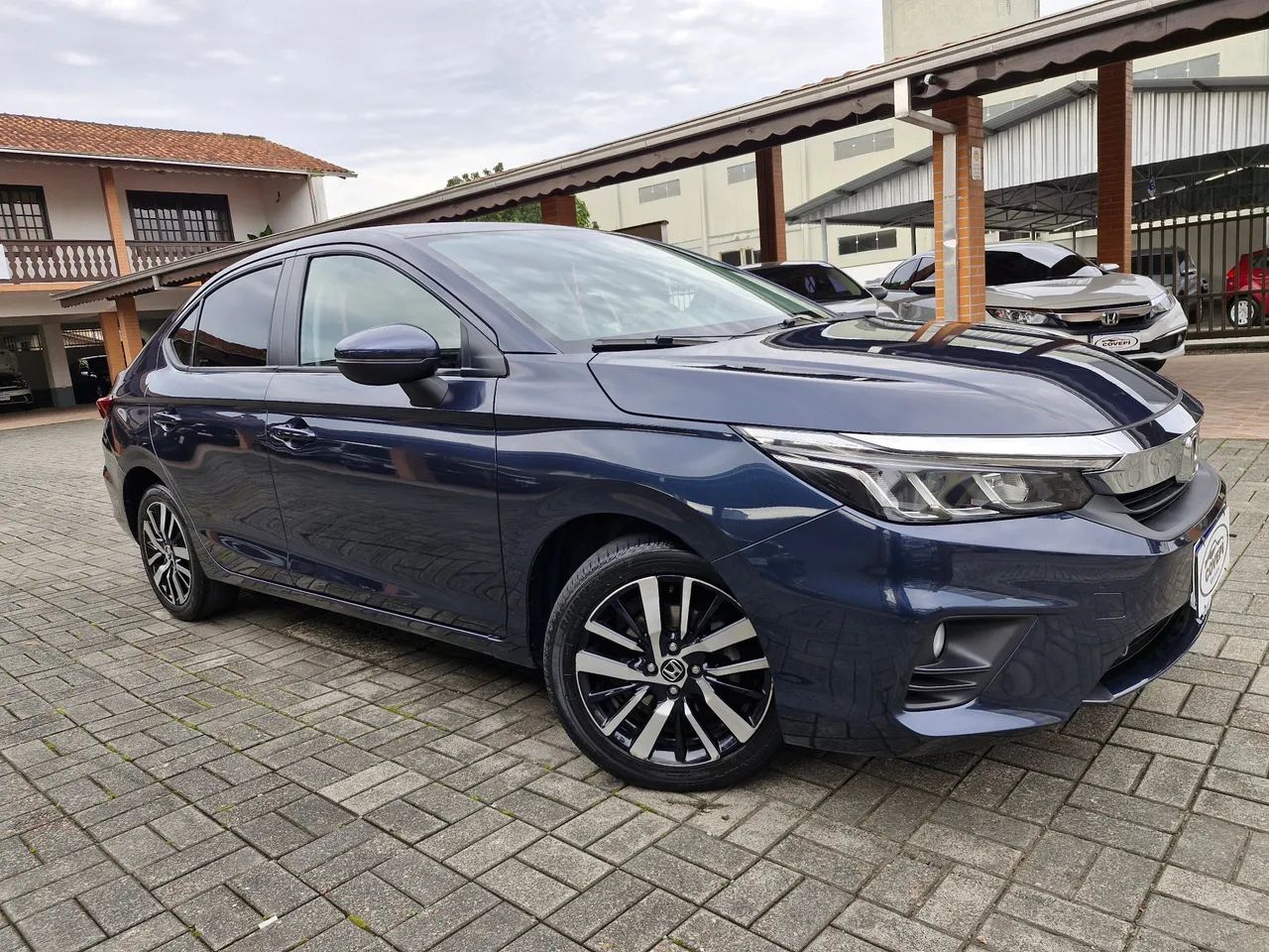 Honda City 2022