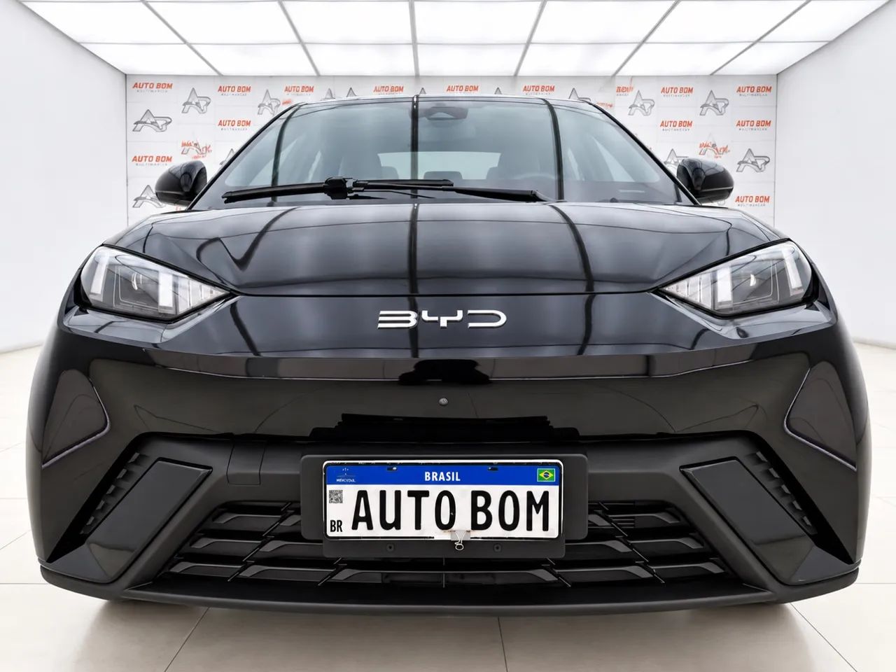 BYD Dolphin Mini (Elétrico) 2025 - Foto 4