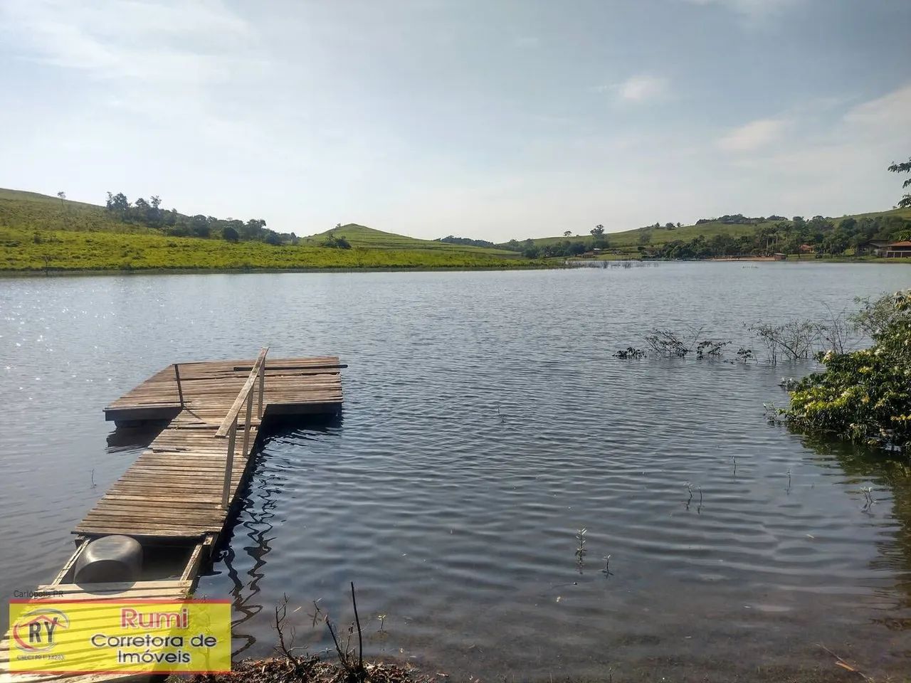 Vende-se Rancho a Beira da Represa PR - Foto 3