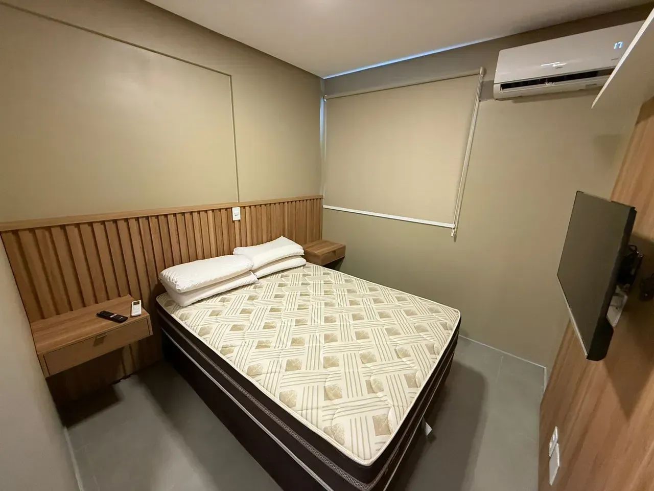 Quarto e Sala com Varanda - Foto 3