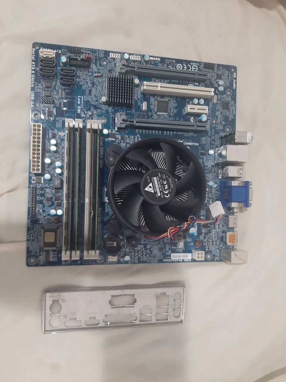 Kit 1150 completo 16gb