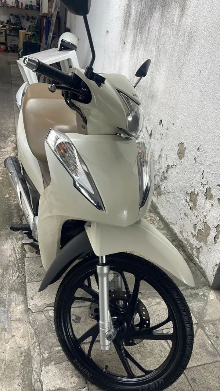 Honda biz 2024