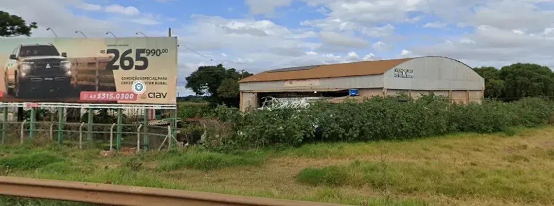 Galpão / Barracão à venda, Centro, Rolândia, PR - Foto 3