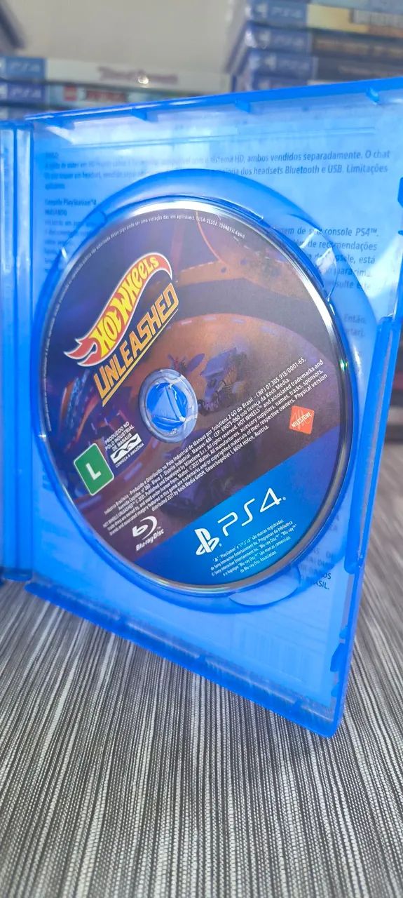HOT WHEELS UNLEASHED PS4 - Foto 3