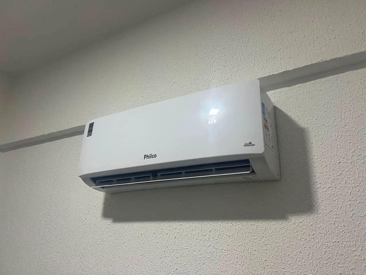 Ar-condicionado Philco 9.000 BTUs ? Pouco uso