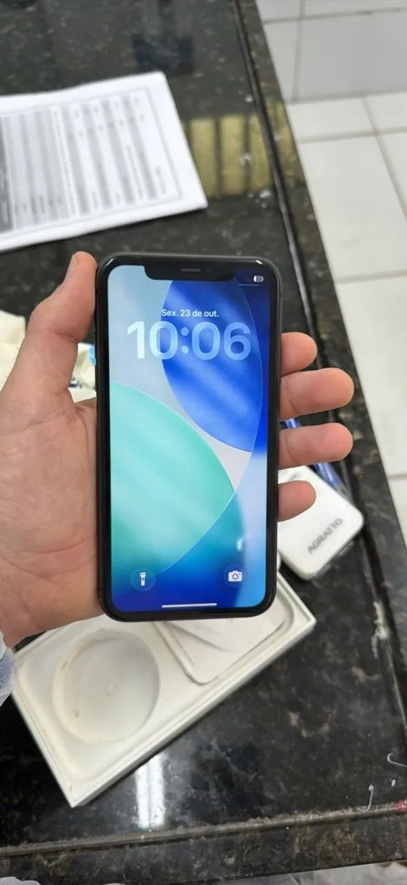 iPhone 11 todo original - Foto 3