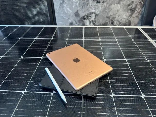 iPad 6 6ª Geração 128GB + Capinha + Canetinha Touch  - Foto 3