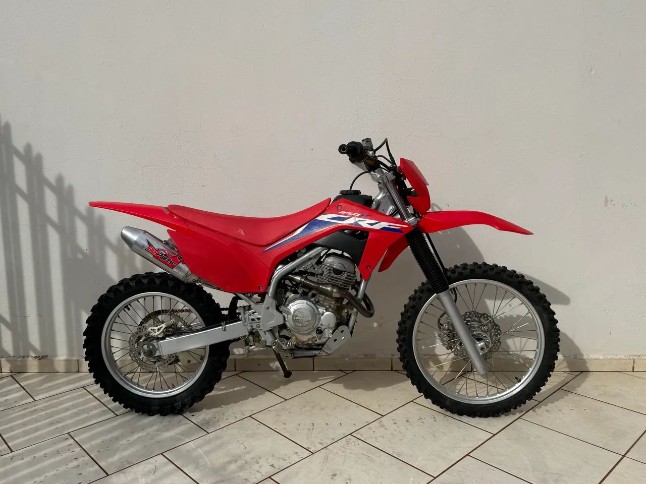 CRF 250F 2023 - Foto 3
