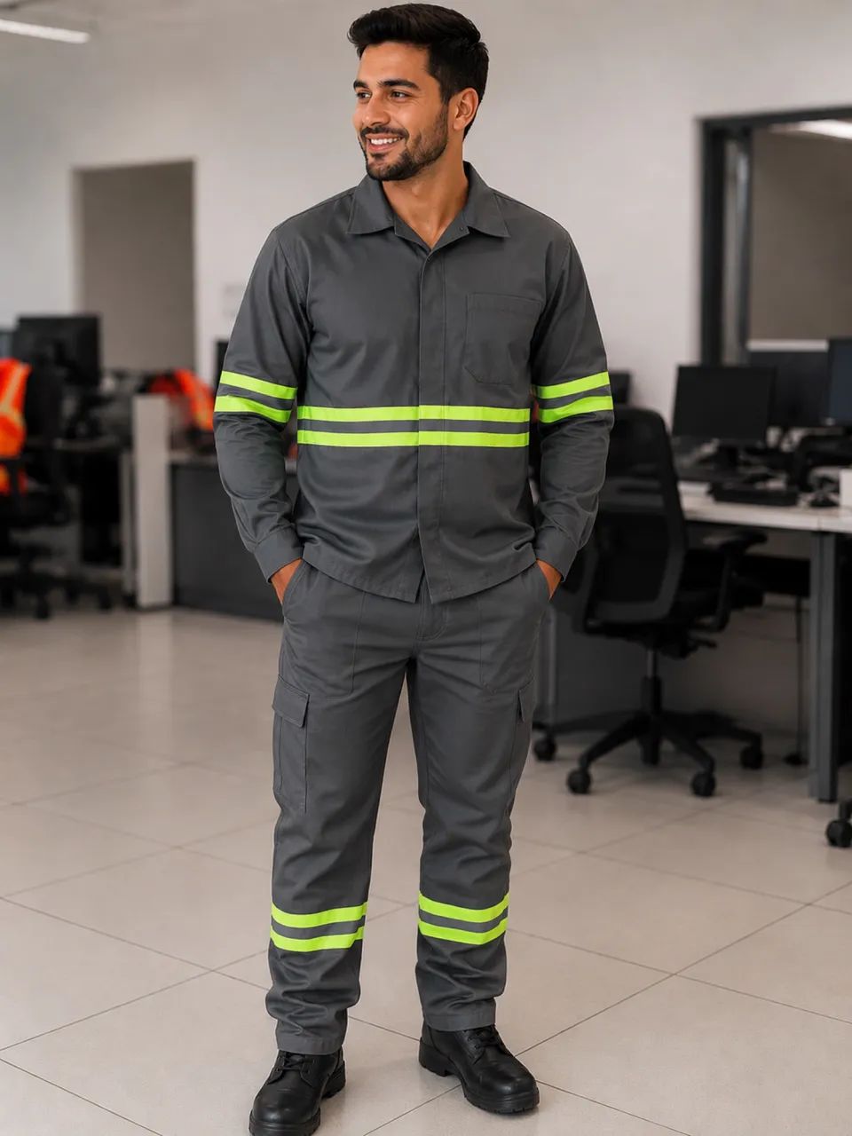 Uniformes Profissionais 
