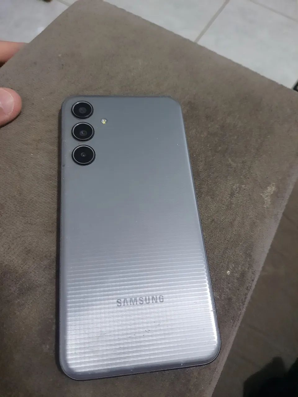 M35 galaxy 256gb e 8gb ram