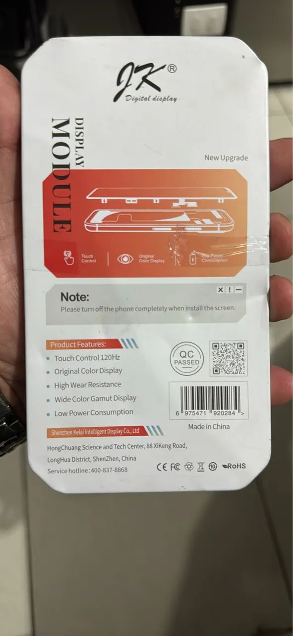 Display oled tela frontal iPhone 11 Pro Max  - Foto 4