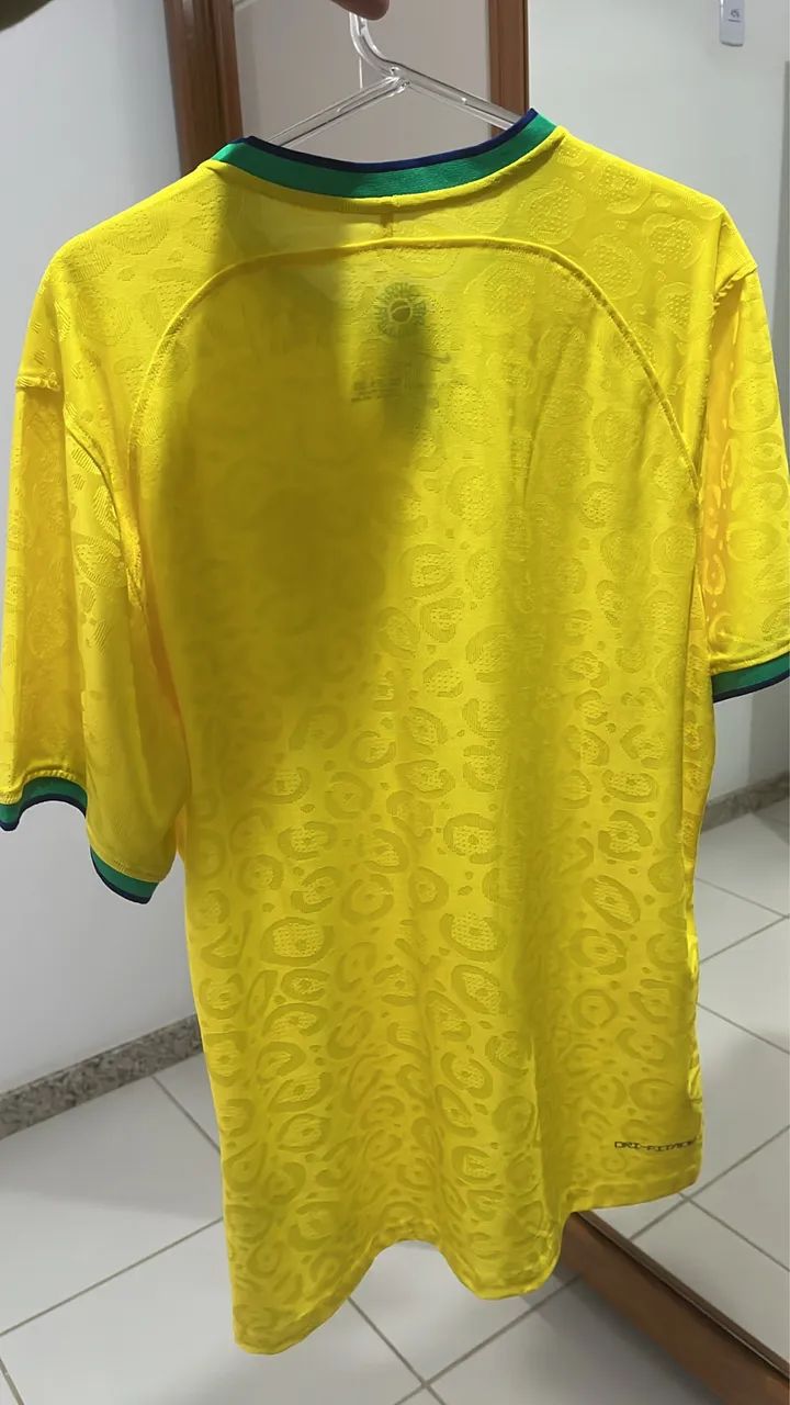 Camisa Seleção Brasileira  - Foto 4