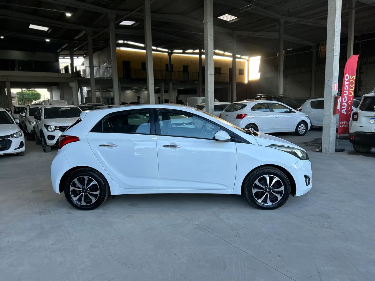 Hyundai Hb20 HB20 Copa do Mundo 1.0 Flex 12V Mec. 2015
