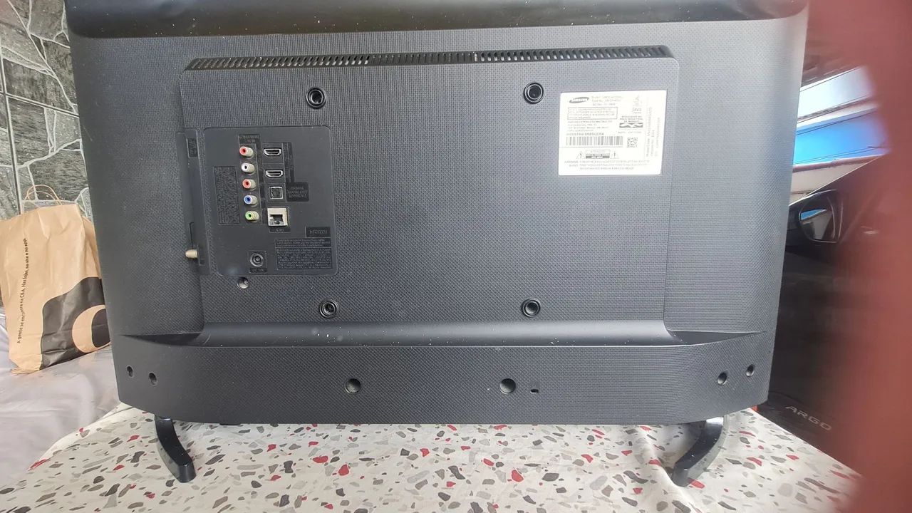 Smart TV 32" Samsung - Foto 2