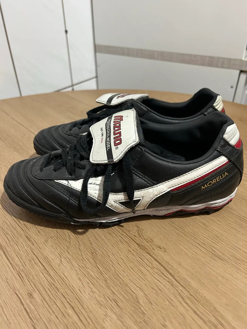 Mizuno chuteira original  - Foto 4